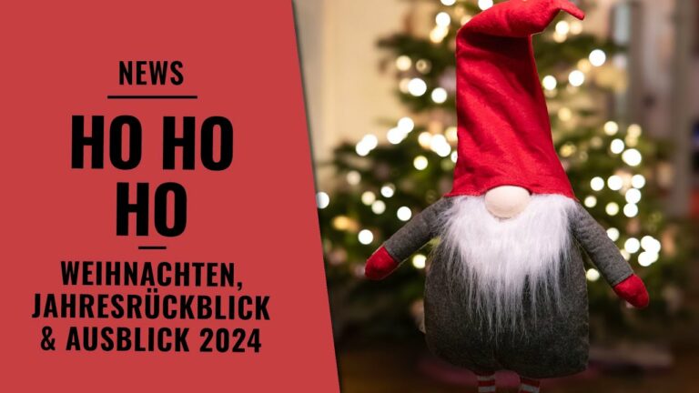 Frohe Weihnachten 2023