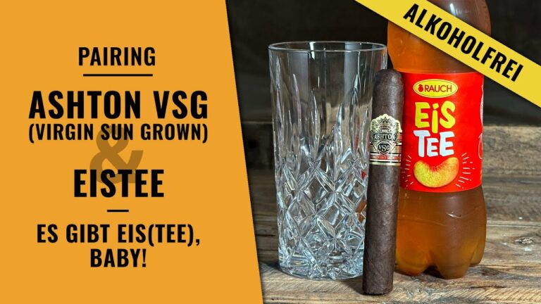 Titelbild Ashton VSG & Pfirsichtee