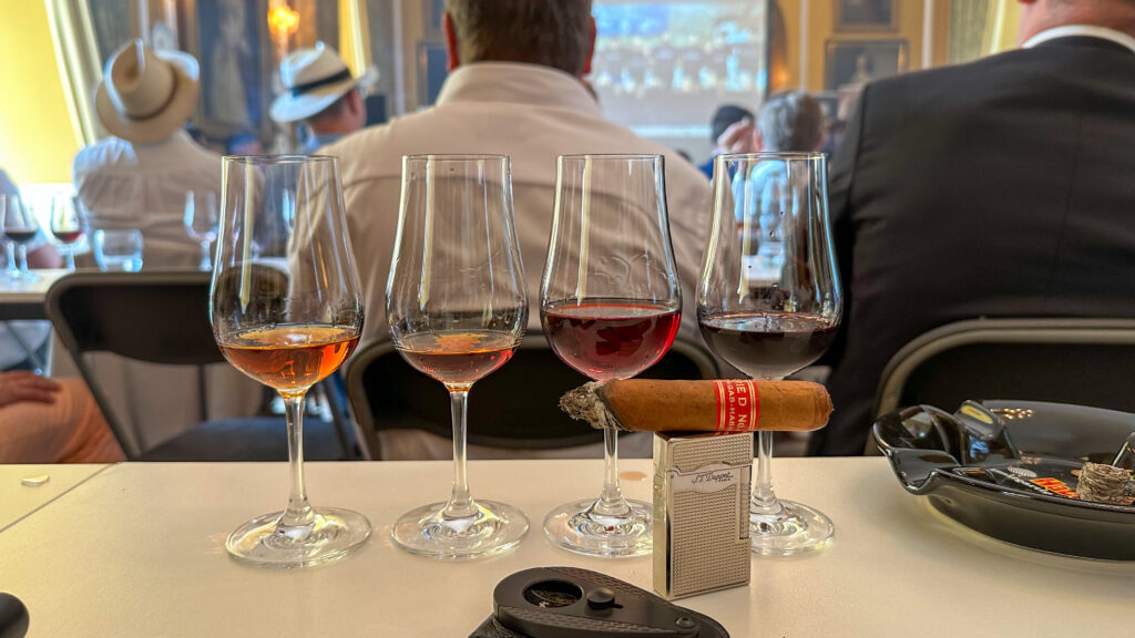 Habanos Day 2023: Sherry Tasting